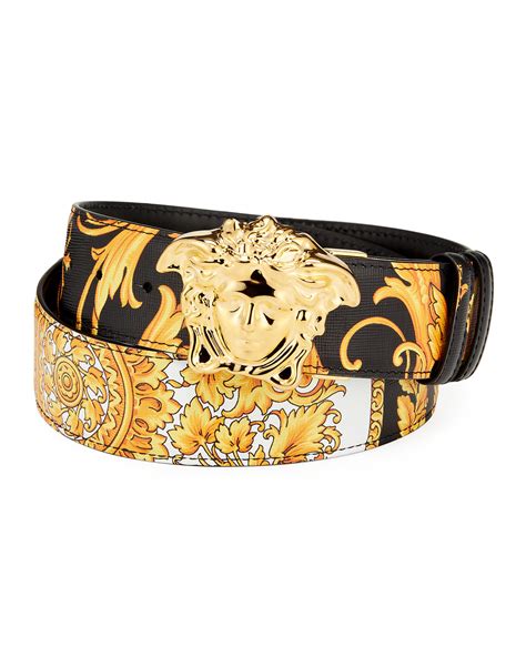 versace belt for sale.